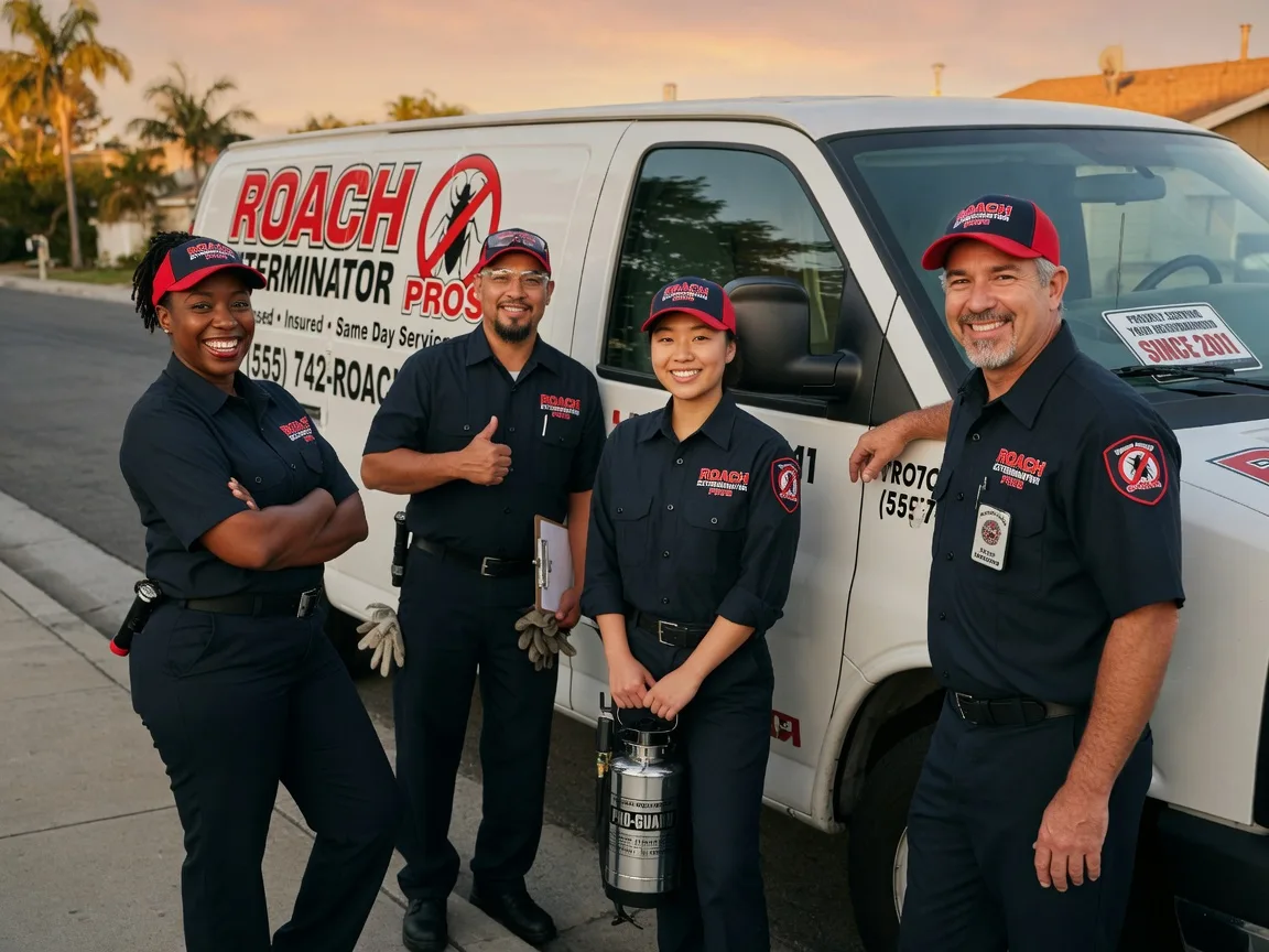 Pest Control Roach Exterminator company in Fort Gaines, GA